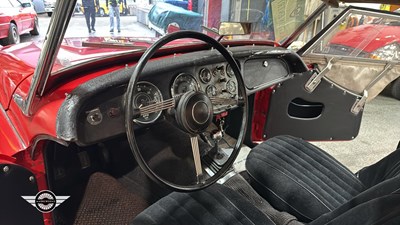 Lot 139 - 1960 TRIUMPH TR3