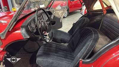 Lot 139 - 1960 TRIUMPH TR3