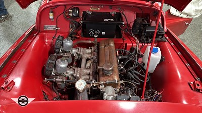 Lot 139 - 1960 TRIUMPH TR3