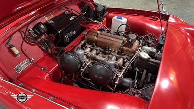 Lot 139 - 1960 TRIUMPH TR3