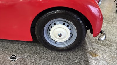Lot 139 - 1960 TRIUMPH TR3