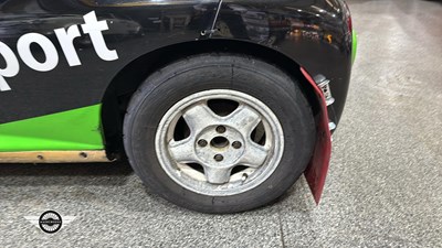 Lot 722 - 2010 PEUGEOT 107 RALLY CAR