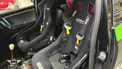 Lot 722 - 2010 PEUGEOT 107 RALLY CAR