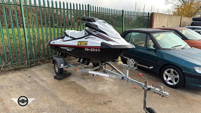 Lot 170 - 2017 YAMAHA WAVERUNNER JET SKI