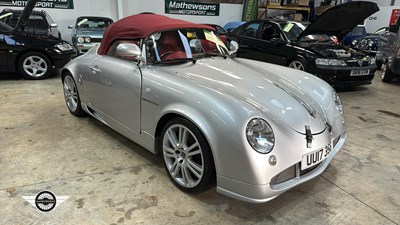Lot 10 - 2007 PGO