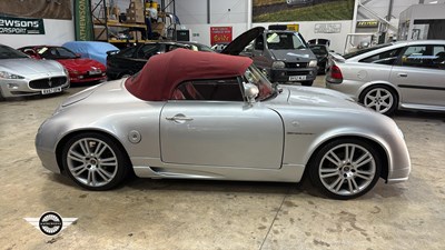 Lot 10 - 2007 PGO