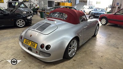 Lot 10 - 2007 PGO