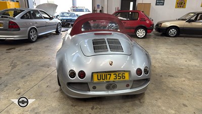 Lot 10 - 2007 PGO