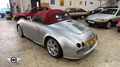 Lot 10 - 2007 PGO
