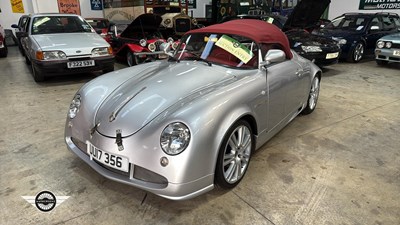 Lot 10 - 2007 PGO
