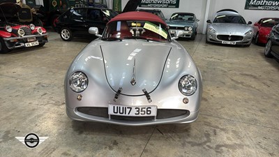Lot 10 - 2007 PGO