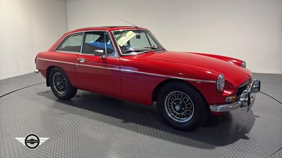 Lot 42 - 1974 MG B GT V8