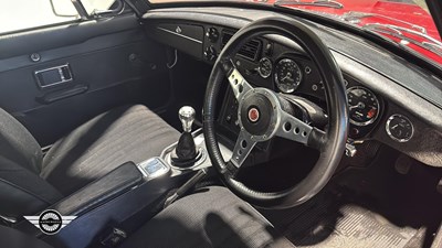Lot 42 - 1974 MG B GT V8