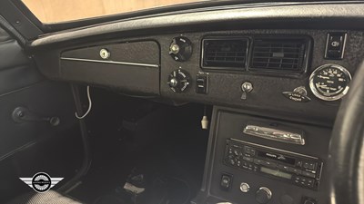 Lot 42 - 1974 MG B GT V8