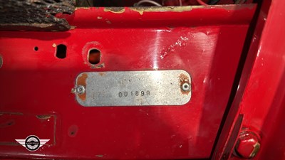 Lot 42 - 1974 MG B GT V8