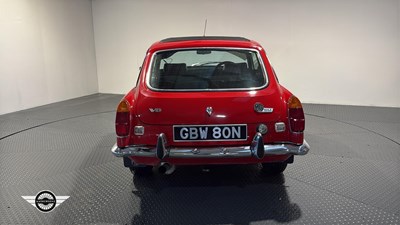 Lot 42 - 1974 MG B GT V8