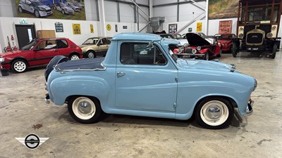 Lot 32 - 1957 AUSTIN A35 PICKUP