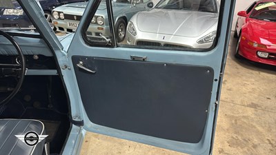 Lot 32 - 1957 AUSTIN A35 PICKUP