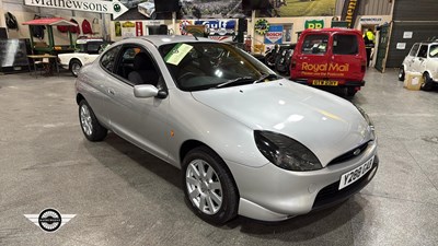 Lot 38 - 2001 FORD PUMA 1.7 16V