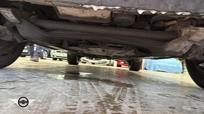 Lot 46 - 2003 PORSCHE CAYENNE S TIPTRONIC