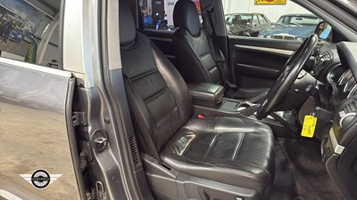 Lot 46 - 2003 PORSCHE CAYENNE S TIPTRONIC