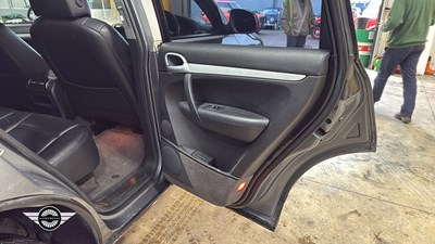 Lot 46 - 2003 PORSCHE CAYENNE S TIPTRONIC