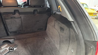 Lot 46 - 2003 PORSCHE CAYENNE S TIPTRONIC