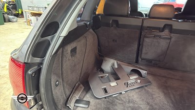 Lot 46 - 2003 PORSCHE CAYENNE S TIPTRONIC