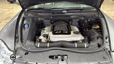 Lot 46 - 2003 PORSCHE CAYENNE S TIPTRONIC