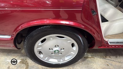 Lot 66 - 1997 JAGUAR XJ EXECUTIVE