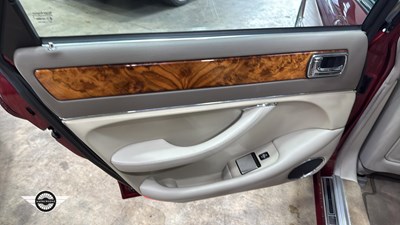 Lot 66 - 1997 JAGUAR XJ EXECUTIVE