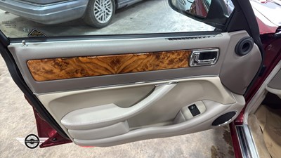 Lot 66 - 1997 JAGUAR XJ EXECUTIVE