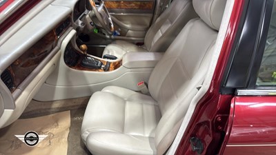 Lot 66 - 1997 JAGUAR XJ EXECUTIVE