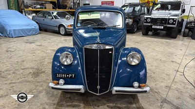 Lot 748 - 1950 LANCIA ARDEA