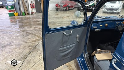 Lot 748 - 1950 LANCIA ARDEA