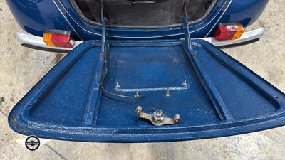 Lot 748 - 1950 LANCIA ARDEA