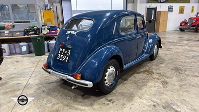 Lot 748 - 1950 LANCIA ARDEA