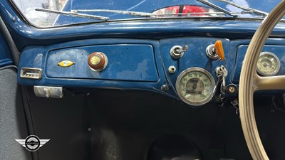 Lot 748 - 1950 LANCIA ARDEA