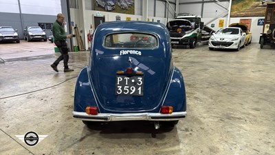 Lot 748 - 1950 LANCIA ARDEA