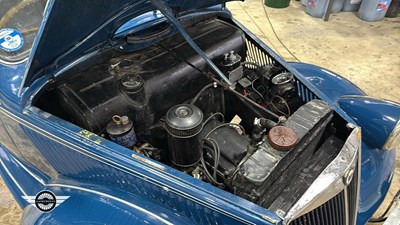 Lot 748 - 1950 LANCIA ARDEA