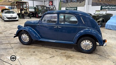 Lot 748 - 1950 LANCIA ARDEA