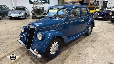 Lot 748 - 1950 LANCIA ARDEA