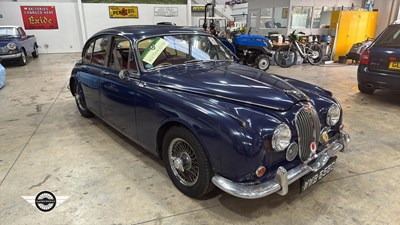 Lot 788 - 1968 JAGUAR 3.4/340