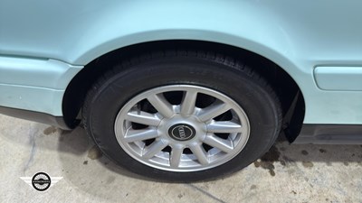 Lot 114 - 1996 AUDI COUPE E AUTO