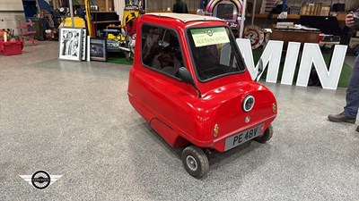 Lot 428 - PEEL P50 REPLICA