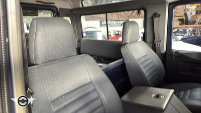 Lot 778 - 2005 LAND ROVER DEFENDER 90 TD5