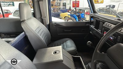 Lot 778 - 2005 LAND ROVER DEFENDER 90 TD5