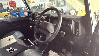 Lot 778 - 2005 LAND ROVER DEFENDER 90 TD5