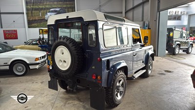 Lot 778 - 2005 LAND ROVER DEFENDER 90 TD5