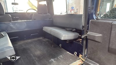 Lot 778 - 2005 LAND ROVER DEFENDER 90 TD5